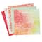 Colorbok® 68lb. Mint Julep Designer Paper, 50 Sheets